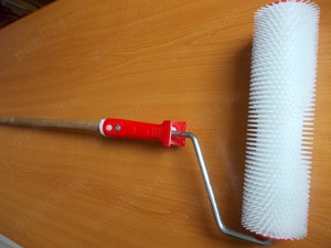 Trafalet cu tepi pentru uniformizare sapa autonivelanta - imagine 2