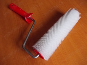 Trafalet cu tepi pentru uniformizare sapa autonivelanta - imagine 3