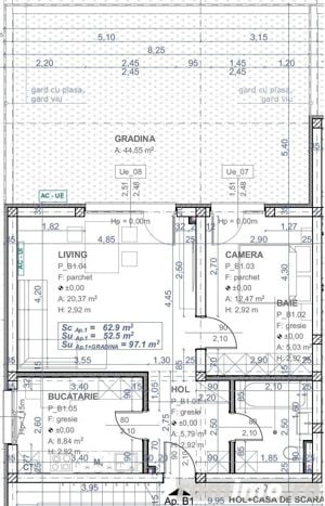 Apartamente decomandate | Lift | Gradina proprie | Dezvoltator - imagine 5