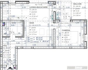 Apartamente decomandate | Lift | Gradina proprie | Dezvoltator - imagine 10