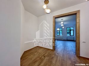 Apartament o camera, 42mp, complet renovat, zona Badea Cartan - imagine 7