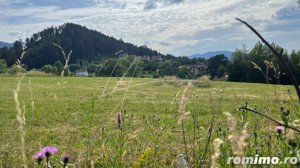 Teren 400 mp.  intravilan cu aut. constructie  in Sacele -jud. Brasov - imagine 7