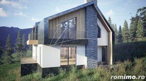 Teren 400 mp.  intravilan cu aut. constructie  in Sacele -jud. Brasov - imagine 3