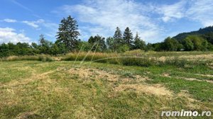 Teren 400 mp.  intravilan cu aut. constructie  in Sacele -jud. Brasov - imagine 10