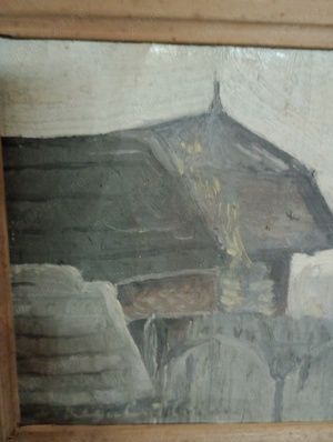 Tablou Sabina Negulescu Florian  - imagine 3