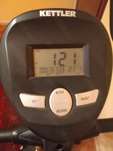 Bicicleta magnetica KETTLER PASO 100