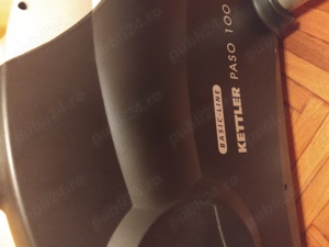 Bicicleta magnetica KETTLER PASO 100 - imagine 2