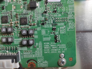 piese tv smart Samsung UE55H6870SS - imagine 3