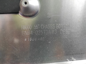 piese tv smart Samsung UE55H6870SS - imagine 9