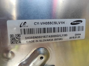 piese tv smart Samsung UE55H6870SS - imagine 6