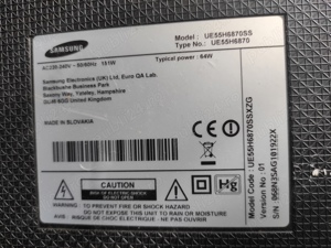 piese tv smart Samsung UE55H6870SS - imagine 10