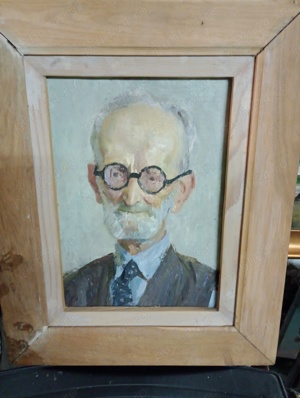 Tablou Grigore Stoenescu.