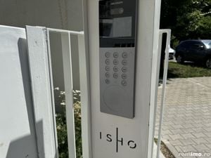 Apartament Luxos de Închiriat în Complexul Rezidențial ISHO - imagine 14