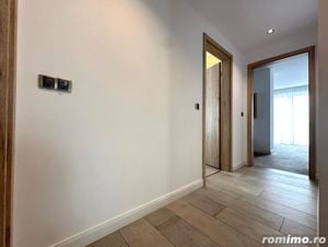 Vânzare penthouse LUX 4 camere cu terasa de 122 mp zona Coresi - imagine 18