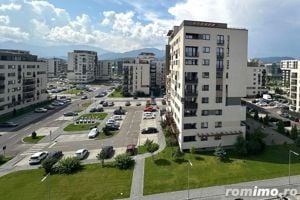 Vânzare penthouse LUX 4 camere cu terasa de 122 mp zona Coresi - imagine 8