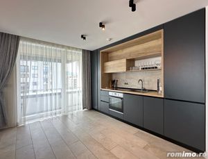 Vânzare penthouse LUX 4 camere cu terasa de 122 mp zona Coresi - imagine 6