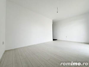 Apartament 3 camere, decomandat, 69,5 mp utili, 65 mp curte, P/2, Giroc - imagine 3