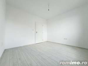 Apartament 3 camere, decomandat, 69,5 mp utili, 65 mp curte, P/2, Giroc - imagine 7