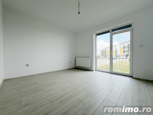 Apartament 3 camere, decomandat, 69,5 mp utili, 65 mp curte, P/2, Giroc - imagine 4