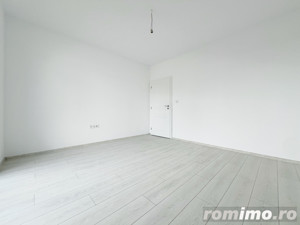 Apartament 3 camere, decomandat, 69,5 mp utili, 65 mp curte, P/2, Giroc - imagine 5