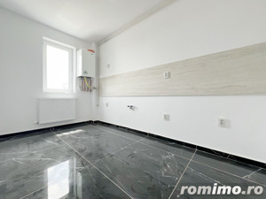 Apartament 3 camere, decomandat, 69,5 mp utili, 65 mp curte, P/2, Giroc - imagine 8