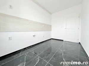 Apartament 3 camere, decomandat, 69,5 mp utili, 65 mp curte, P/2, Giroc - imagine 9