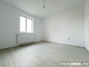 Apartament 3 camere, decomandat, 69,5 mp utili, 65 mp curte, P/2, Giroc - imagine 6