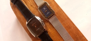 2 ceasuri fashion, cu nume, aspectuoase, funcționale - imagine 3