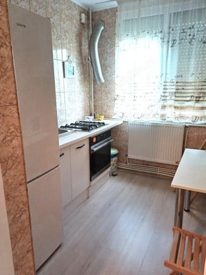 Apartament renovat, 2 camere, semidecomandat, etaj 3 din 4, Tiglina 1 - imagine 9