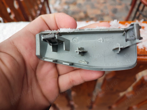 Trim / rama bloc lumini Skoda - imagine 4