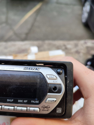 Casetofon auto Sony - imagine 3