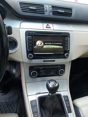 Volkswagen Passat CC, 2.0 TDI,2011,170 cp,km reali, distribuție schimbată, înmatriculat 30.08.2023 - imagine 8