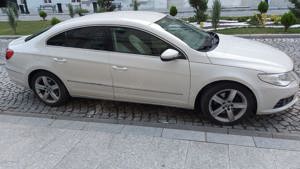 Volkswagen Passat CC, 2.0 TDI,2011,170 cp,km reali, distribuție schimbată, înmatriculat 30.08.2023 - imagine 2