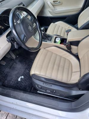 Volkswagen Passat CC, 2.0 TDI,2011,170 cp,km reali, distribuție schimbată, înmatriculat 30.08.2023 - imagine 7