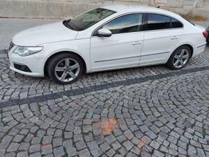 Volkswagen Passat CC, 2.0 TDI,2011,170 cp,km reali, distribuție schimbată, înmatriculat 30.08.2023 - imagine 9