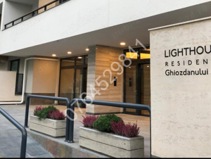 Inchiriez apt. LUX 2 camere Herastrau-Sos. Nordului, Lighthouse, Str. Ghiozdanului, parcare+boxa. - imagine 2