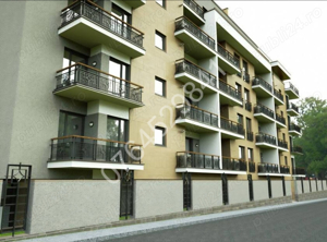 Inchiriez apt. LUX 2 camere Herastrau-Sos. Nordului, Lighthouse, Str. Ghiozdanului, parcare+boxa. - imagine 11