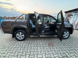 Vând Amarok V6 4X4. - imagine 6