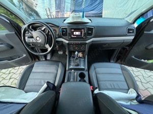 Vând Amarok V6 4X4. - imagine 7