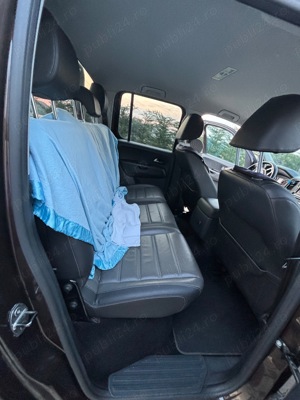 Vând Amarok V6 4X4. - imagine 8