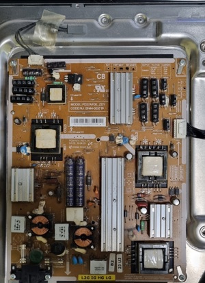 samsung 32c5700 BN41-01549C BN94-004495 BN44-00351 PD37AF0E_ZDY LTF320HM02 - imagine 3