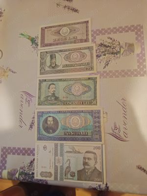 Vînzare bancnote vechi - imagine 2