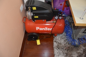 Masina de cusut profesionala pe verticala - imagine 6