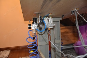 Masina de cusut profesionala pe verticala - imagine 9