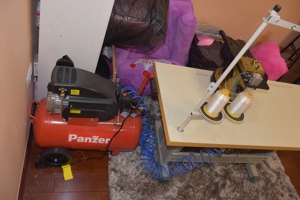 Masina de cusut profesionala pe verticala - imagine 7