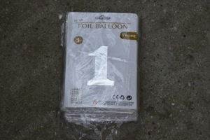 Numere ornamentale pentru zile onomastice - imagine 2