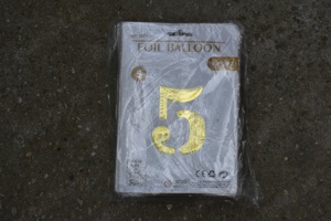 Numere ornamentale pentru zile onomastice - imagine 5