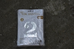 Numere ornamentale pentru zile onomastice - imagine 3