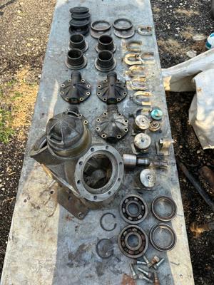 Pompa Comet IDS 1400 piese - imagine 2