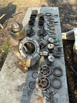 Pompa Comet IDS 1400 piese - imagine 3